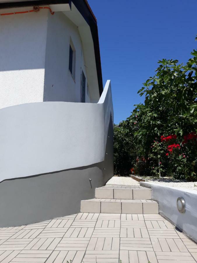 Apartma Solmar Medulin Exterior foto