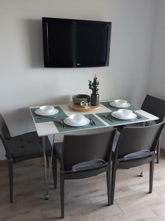 Apartma Solmar Medulin Exterior foto